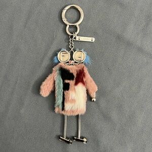 Fendi keychain